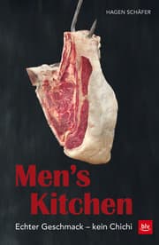 Cover von Men's Kitchen