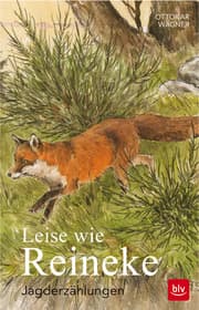 Cover von Leise wie Reineke