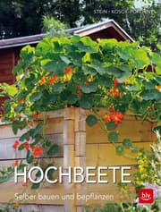 Cover von Hochbeete