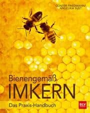 Cover von Bienengemäß imkern