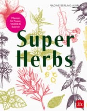 Cover von Super Herbs