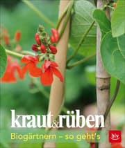 Cover von kraut&rüben - Biogärtnern - so geht's