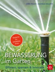 Cover von Bewässerung im Garten