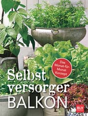 Cover von Selbstversorger-Balkon