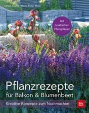 Cover von Pflanzrezepte für Balkon & Blumenbeet