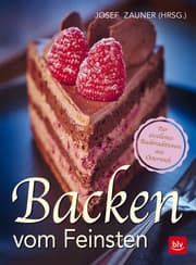 Cover von Backen vom Feinsten