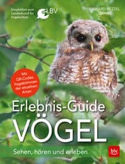 Cover von Erlebnis-Guide Vögel