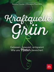 Cover von Kraftquelle Grün