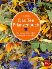 Cover von Das Teepflanzenbuch
