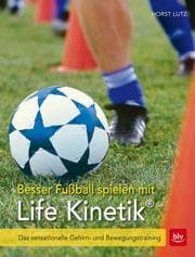 Cover von Besser Fußball spielen mit Life-Kinetik