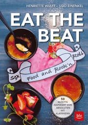 Cover von EAT THE BEAT