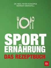 Cover von Sporternährung