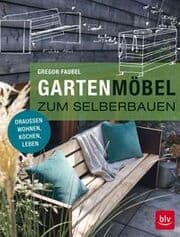 Cover von Gartenmöbel zum Selberbauen