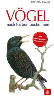 Cover von Vögel nach Farben bestimmen