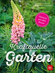 Cover von Kraftquelle Garten