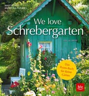 Cover von We love Schrebergarten