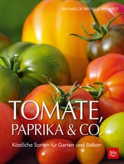 Cover von Tomate, Paprika & Co