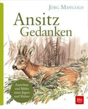 Cover von Ansitzgedanken