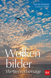 Cover von Wolkenbilder Wettervorhersage