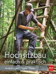 Cover von Hochsitzbau einfach & praktisch