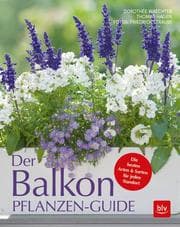 Cover von Der Balkonpflanzen-Guide