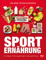 Cover von Sporternährung