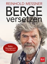 Cover von Berge versetzen