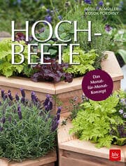 Cover von Hochbeete