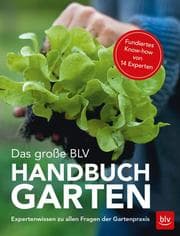 Cover von Das große BLV Handbuch Garten