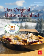 Cover von Das Original-Hütten-Kochbuch