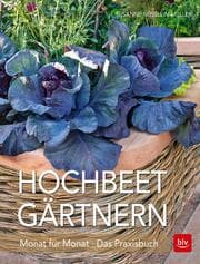 Cover von Hochbeet-Gärtnern Monat für Monat
