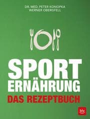 Cover von Sporternährung - Das Rezeptbuch