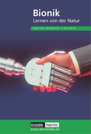 Cover von Duden Natur - Mensch - Technik - Themenbände