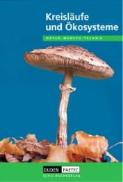 Cover von Natur, Mensch, Technik, Themenbände Naturwissenschaften, Sek I