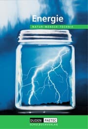 Cover von Duden Natur - Mensch - Technik, Themenbände