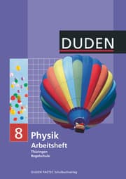 Cover von Duden Physik - Regelschule Thüringen