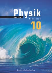 Cover von Duden Physik - Gymnasium Bayern - 10. Schuljahr