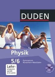Cover von Duden Physik - Gymnasium Nordrhein-Westfalen