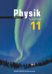 Cover von Duden Physik - Sekundarstufe II - Bayern - 11. Schuljahr