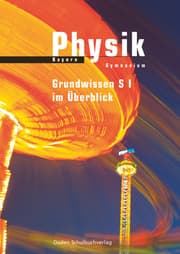 Cover von Duden Physik - Gymnasium Bayern