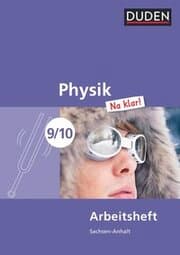 Cover von Physik Na klar! - Sekundarschule Sachsen-Anhalt - 9./10. Schuljahr