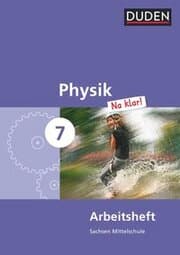 Cover von Physik Na klar! - Mittelschule Sachsen - 7. Schuljahr
