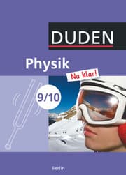 Cover von Physik Na klar! - Sekundarschule Berlin