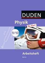 Cover von Physik Na klar! - Sekundarschule Berlin