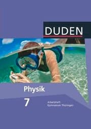Cover von Duden Physik - Gymnasium Thüringen - 7. Schuljahr