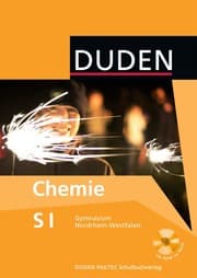 Cover von Duden Chemie - Gymnasium Nordrhein-Westfalen