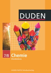 Cover von Duden Chemie - Sekundarstufe I - Brandenburg