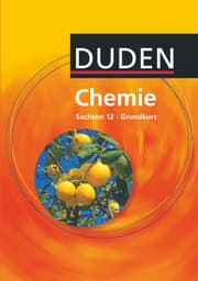 Cover von Duden Chemie - Sekundarstufe II - Sachsen