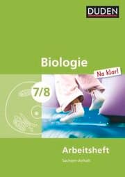 Cover von Biologie Na klar! - Sekundarschule Sachsen-Anhalt - 7./8. Schuljahr
