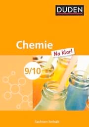 Cover von Chemie Na klar! - Sekundarschule Sachsen-Anhalt - 9./10. Schuljahr